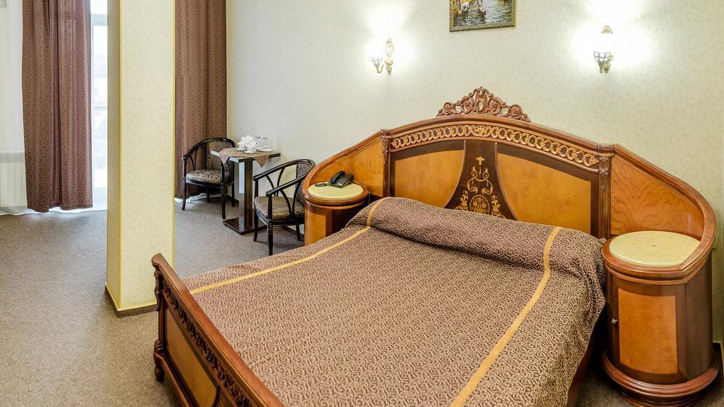 Venecia Hotel & Spa Zaporizhia Exterior photo