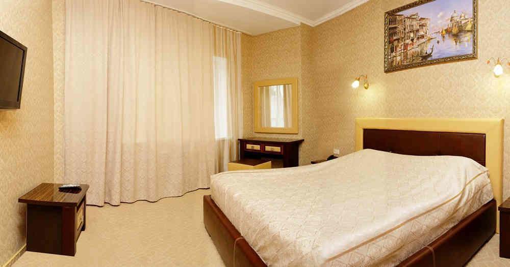 Venecia Hotel & Spa Zaporizhia Exterior photo