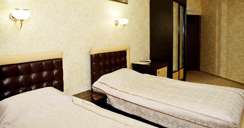 Venecia Hotel & Spa Zaporizhia Exterior photo
