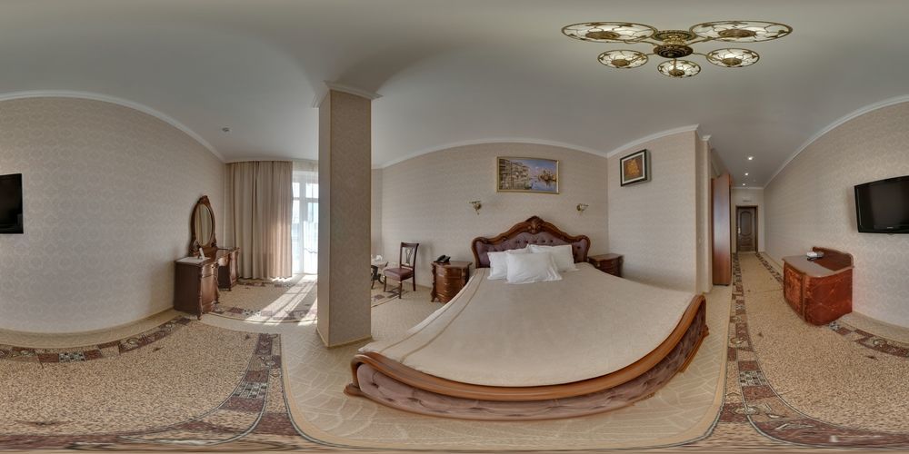 Venecia Hotel & Spa Zaporizhia Exterior photo