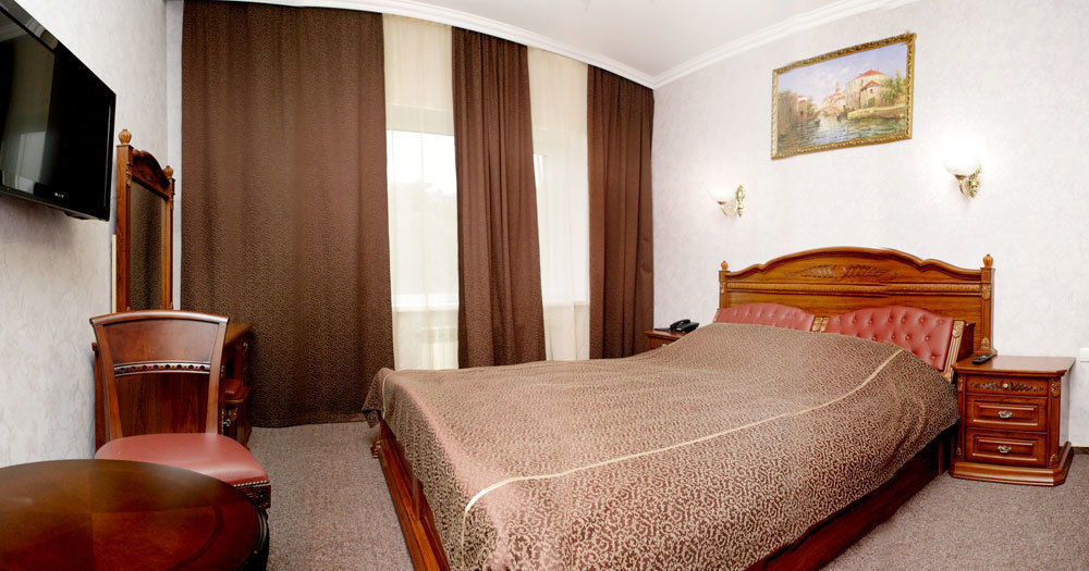 Venecia Hotel & Spa Zaporizhia Exterior photo